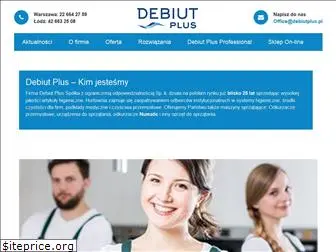 debiutplus.pl