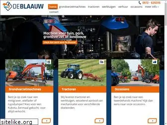 deblaauw.nl