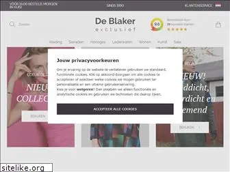 deblaker-exclusief.nl