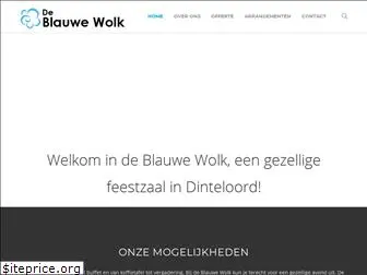 deblauwewolk.nl