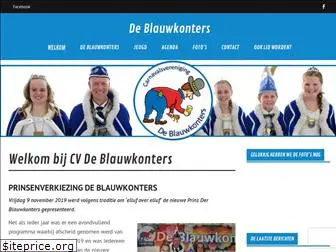 deblauwkonters.nl