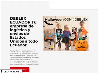 deblex.com.ec