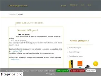 deblocage-gratuit.com