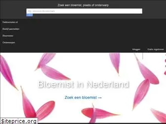 debloemisten.nl