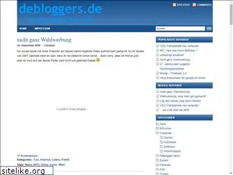 debloggers.de