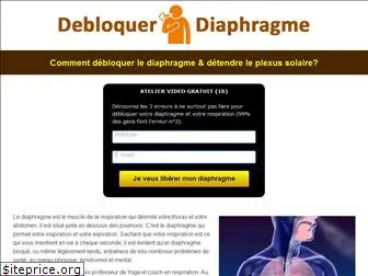 debloquer-diaphragme.com