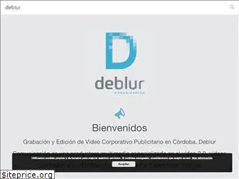 deblur.es