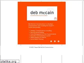 debmccain.com