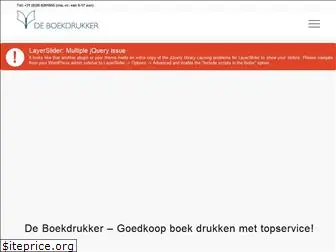deboekdrukker.nl