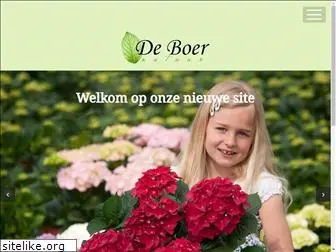 deboernatuur.nl