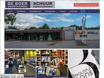 deboerschuur.nl