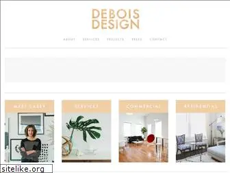 deboisdesign.com