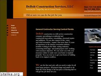 deboltconstruction.com