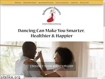 debonairedancers.com