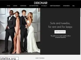 debonairformalwear.com