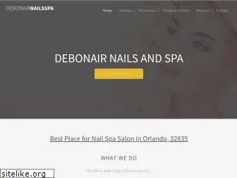 debonairnailsspa.com