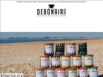 debonairtea.co.uk