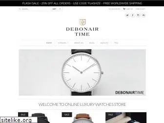 debonairtime.com