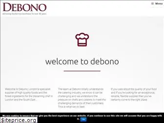 debonofoods.com