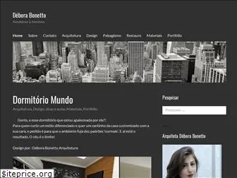 deborabonetto.com