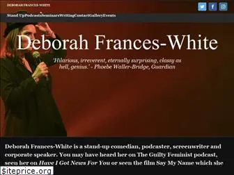 deborahfrances-white.com