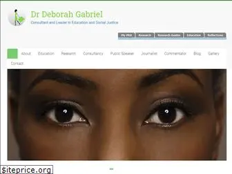 deborahgabriel.com