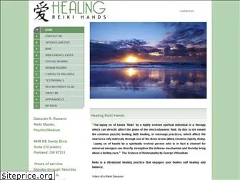 deborahhealinghands.com