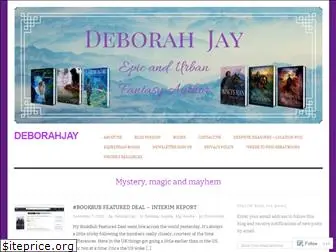 deborahjayauthor.com