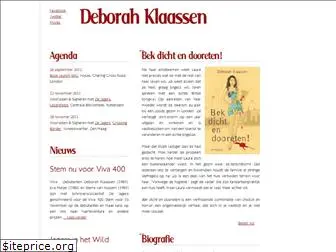 deborahklaassen.com