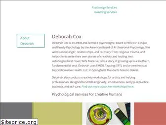 deborahlcox.com