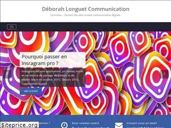 deborahlonguet.fr