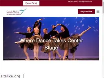 deborahmackayschoolofdance.com