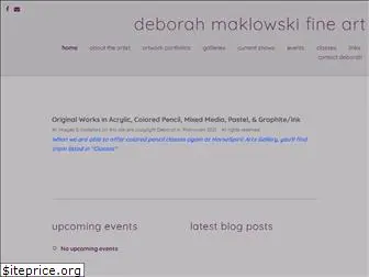 deborahmaklowski.com