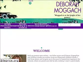 deborahmoggach.com