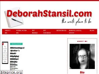 deborahstansil.com