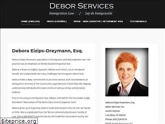 deborservices.com