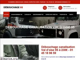 debouchage-95.com