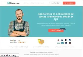 deboucher.fr