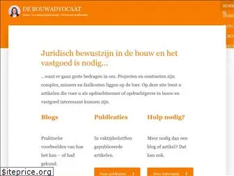 debouwadvocaat.nl