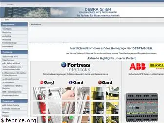 debra-safety.de