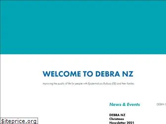 debra.org.nz