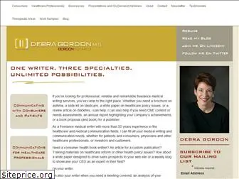 debragordon.com