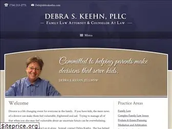 debrakeehn.com