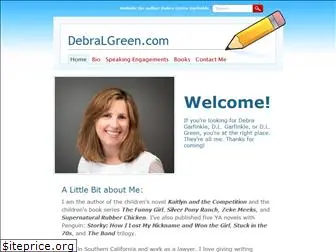 debralgreen.com