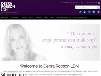 debrarobsonldn.co.uk