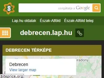 debrecen.lap.hu