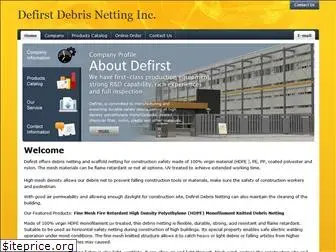 debrisnetting.org