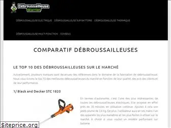 debroussailleuse-warrior.com