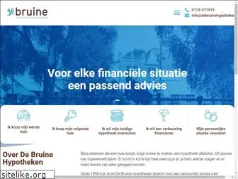 debruinehypotheken.nl