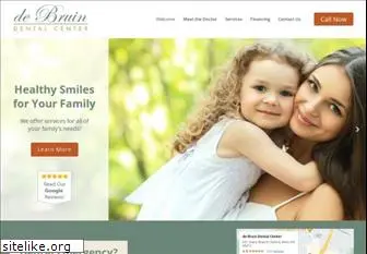 debruinsmiles.com